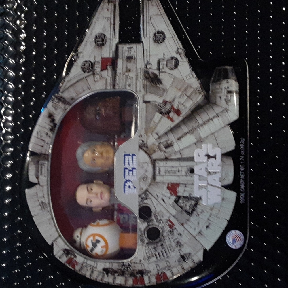 Star Wars Pez